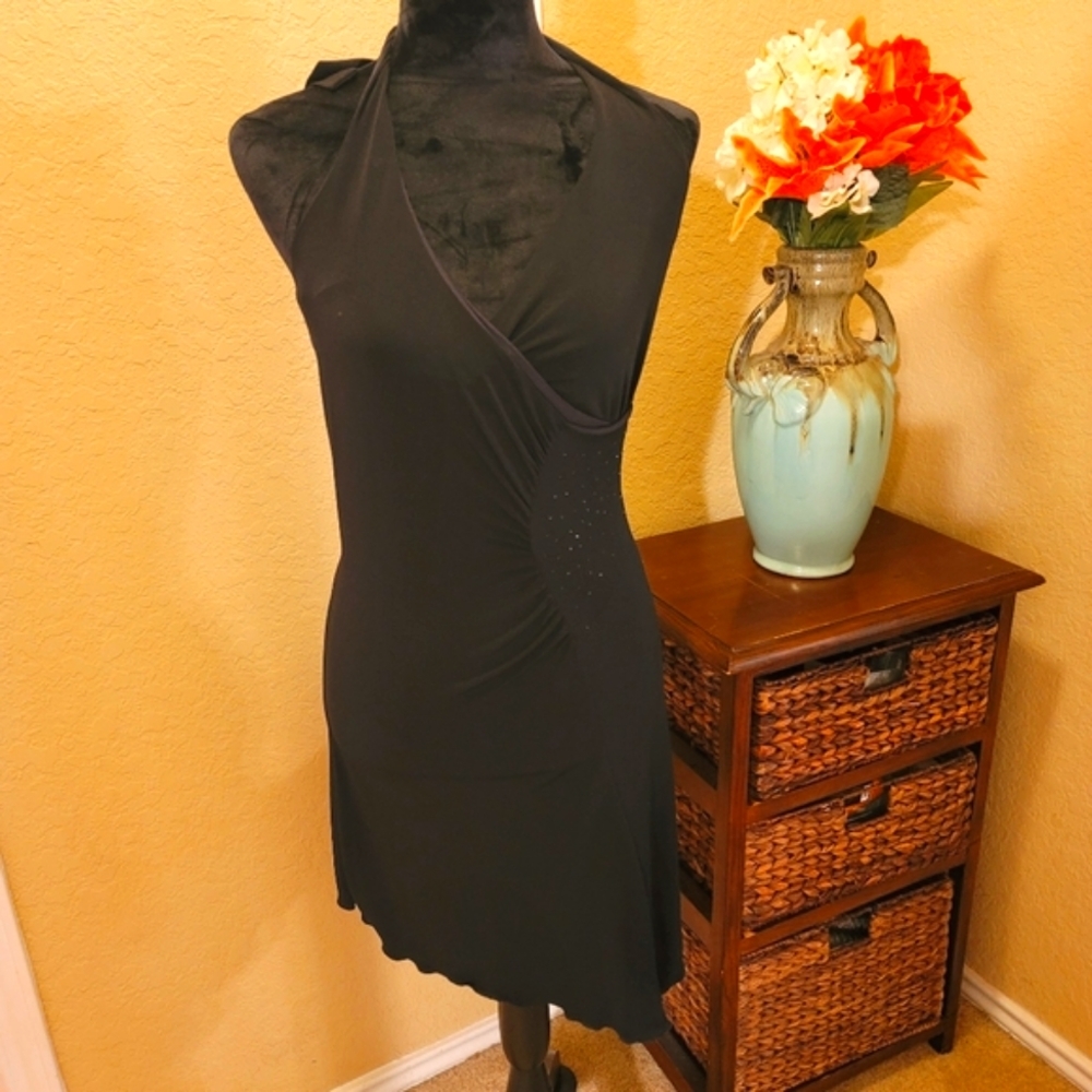 Fredericks of hollywood‎ backless dress